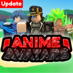 [⚔UPDATE⚔] Anime Avatars