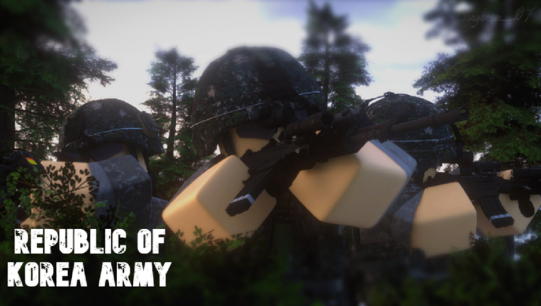 Republic of Korea Army screenshot 1