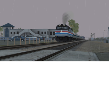 Railroad Park.