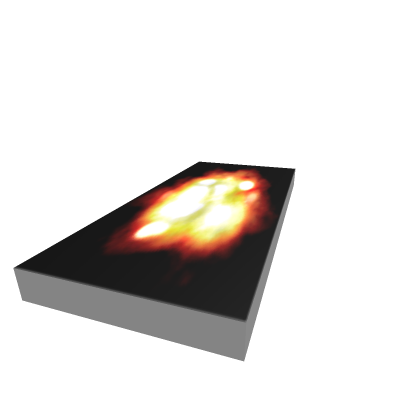 Explosion Spawn Point (No Forcefield)