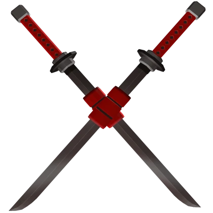 Riramon Black Iron Katana | Roblox Item - Rolimon's