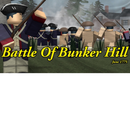 {BH} The Battle of Bunker Hill