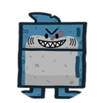 Shark Fridge