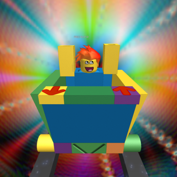 *FREE VIP!*Cosmic Ride to the End of the Rainbow!