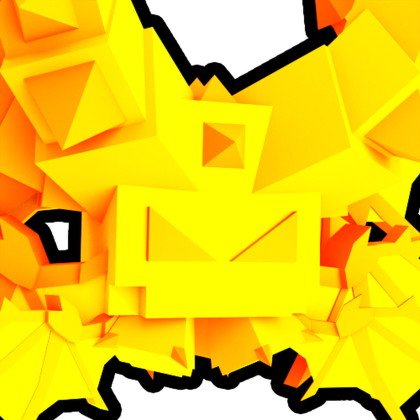 Gold Classic Dragon