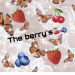 #The berry squad!