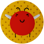 Negative bee. Ending