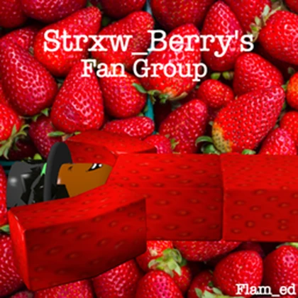 Strxw_Berry's Fan Group Roblox group icon