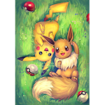I love Pokémon fan club