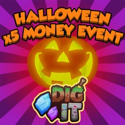 🎃 HALLOWEEN EVENT 🎃 Dig It! icon