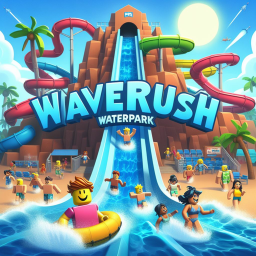 [COMING SOON!] WaveRush Waterpark