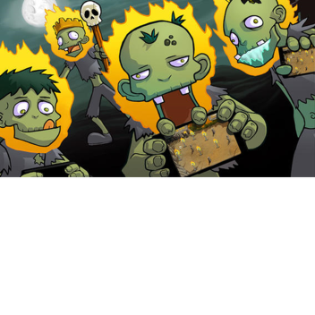 Zombie Wilderness - Wipe them out!