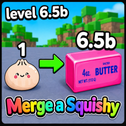 Merge a Squishy