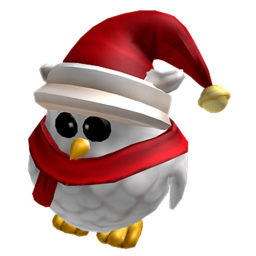 Christmas obby game