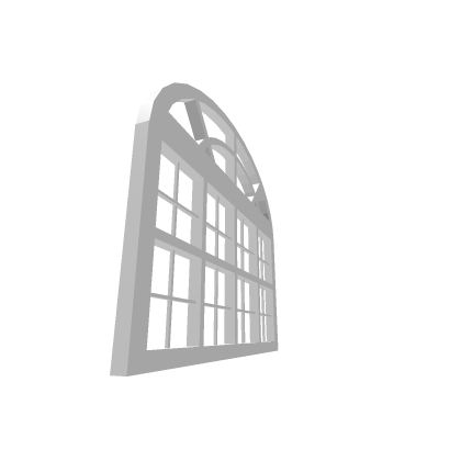 arched window