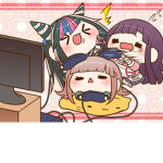 Danganronpa bestiez