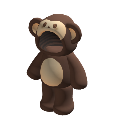 Monkey Onesie