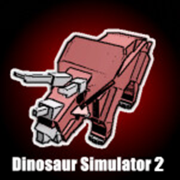 [New Game] Dinosaur Simulator 2