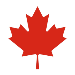way to big for canada!
