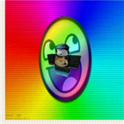 epic rainbow troll Roblox decal
