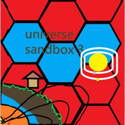 universe sandbox in roblox icon