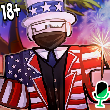 🇺🇸 Spring Break [18+] 🎙️