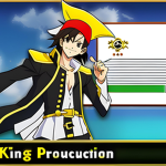 Pirate King Production