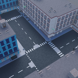 Jeep Riding (Car City 3)