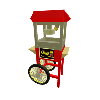Universal: Popcorn Machine