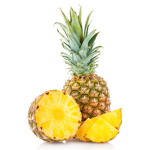 Minion like pineapple