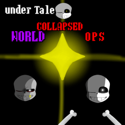 (Canceled for a while......)UT COLLAPSED WORLD OPS