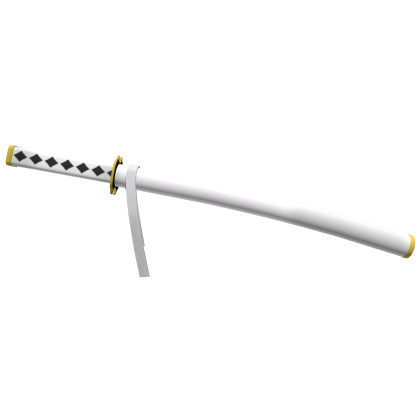 Portal Openers Katana White Roblox item
