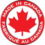 MADE IN CANADA