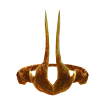 [Solar Plasma] Dragon Scale Crown