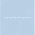 My | super | cool | group