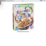 Cinnamon Toast Crunch land