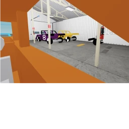 76's derby shop icon
