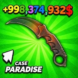 Case Paradise icon