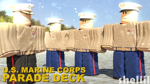 Parade Deck