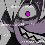 demons world
