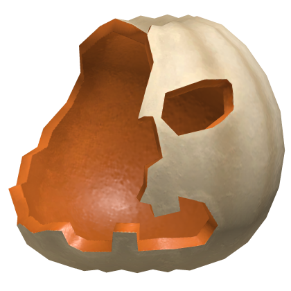 Broken Lumina Pumpkin