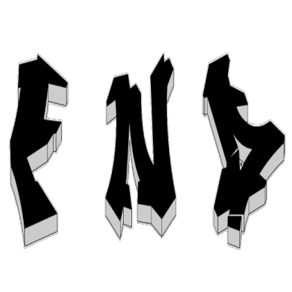 FND Graffiti Roblox decal