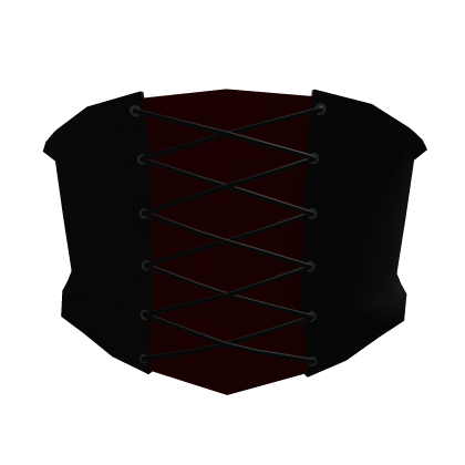🦇 Elegant Gothic Witch corset - Crimson Red [2.0]