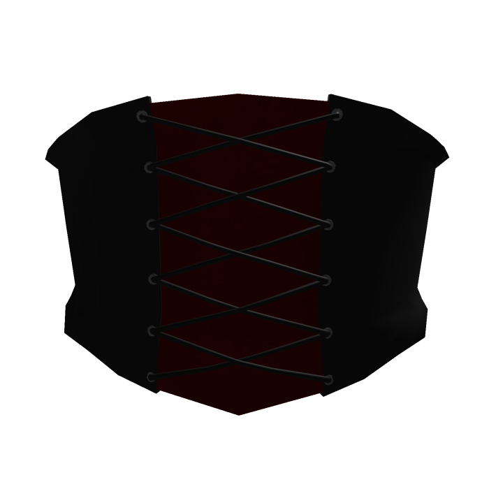 🦇 Elegant Gothic Witch corset - Crimson Red [2.0]