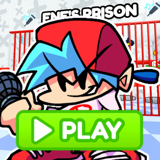 🎤FNF PRISON RUN OBBY