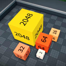 [CLASSIC] 2048 Merge
