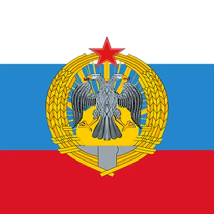 |USSR| United Socialist States of Russia Roblox group icon