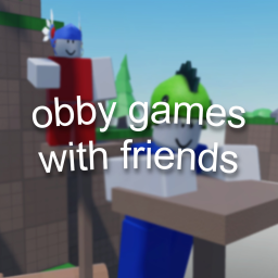 obby games with friends