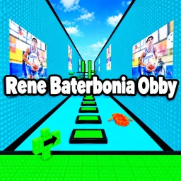  [RELEASE] Rene Baterbonia Obby icon