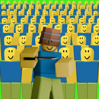 NOOB ARMY | 00fer's Group Roblox group icon